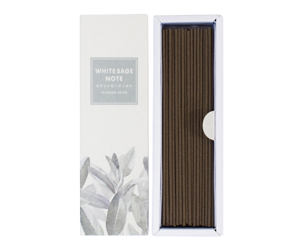 ホワイトセージノオト　レギュラー寸
