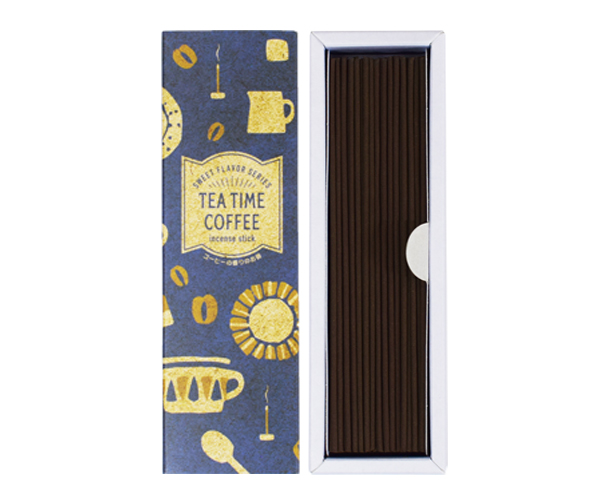 TEA TIME COFFEE　レギュラー寸